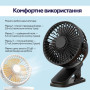 Вентилятор XoKo XK-P6-WH Вентилятор XoKo XK-P6-WH