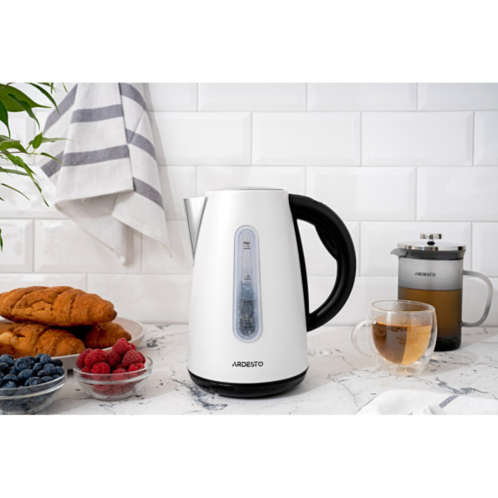 Електрочайник ARDESTO EKL-F300W