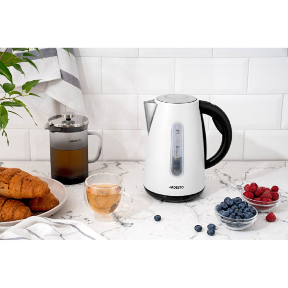 Електрочайник ARDESTO EKL-F300W