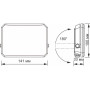Прожектор Videx VLE-F3-0305B Прожектор Videx VLE-F3-0305B
