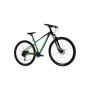 Велосипед Leon 29" TN 80 HDD рама-17" AL 2025 чорний з зеленим (OPS-LN-29-233) Велосипед Leon 29" TN 80 HDD рама-17" AL 2025 чорний з зеленим (OPS-LN-29-233)