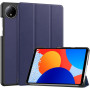 Чохол до планшета BeCover Smart Case Xiaomi Redmi Pad SE 8.7" Deep Blue (711905) Чохол до планшета BeCover Smart Case Xiaomi Redmi Pad SE 8.7" Deep Blue (711905)