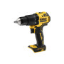 Дриль-шурупокрут ударний DeWalt безщітковий XR Li-Ion 18В 65Нм 450-1650об·хв патрон 13мм 1.2кг без АКБ та ЗП