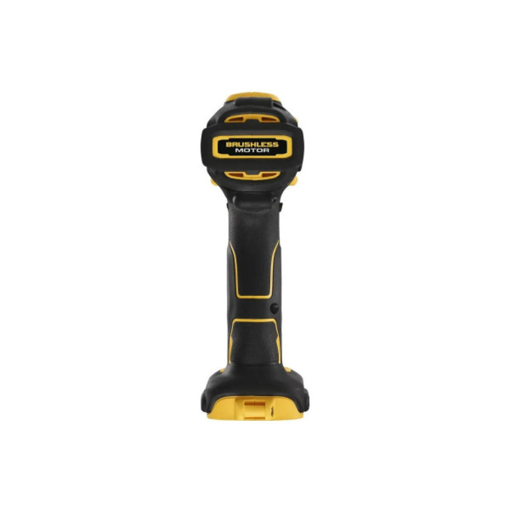 Дриль-шурупокрут ударний DeWalt безщітковий XR Li-Ion 18В 65Нм 450-1650об·хв патрон 13мм 1.2кг без АКБ та ЗП