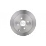 Гальмівний диск Bosch 0 986 479 087 Гальмівний диск Bosch 0 986 479 087