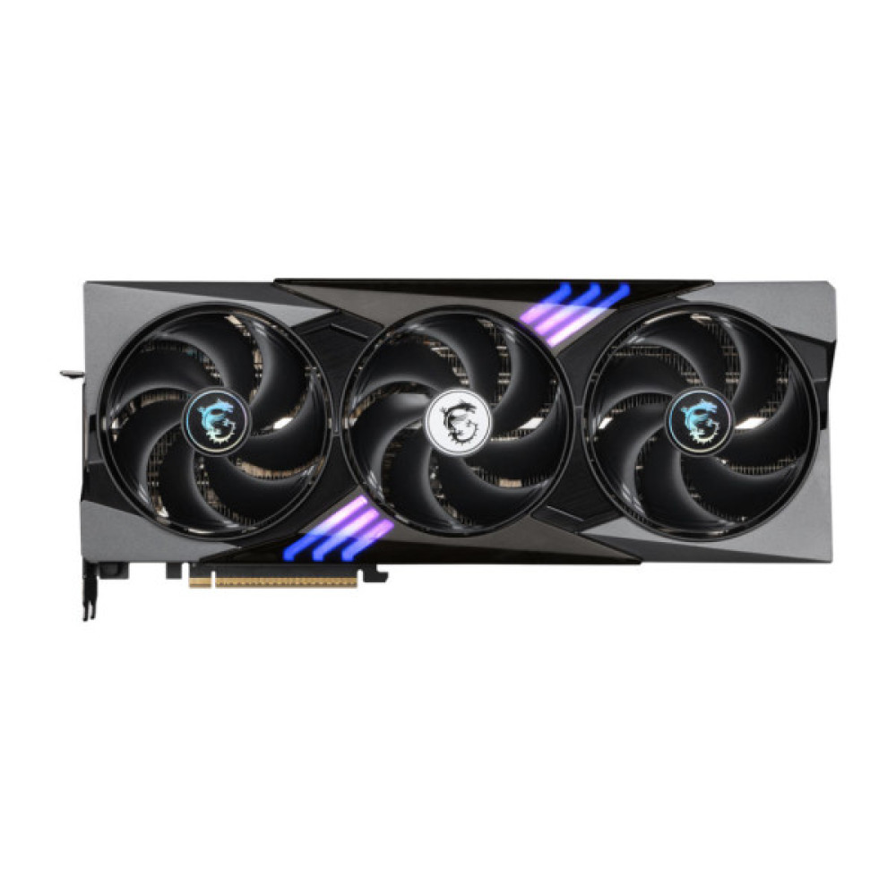 Відеокарта MSI GeForce RTX 5090 32GB GDDR7 GAMING TRIO OC