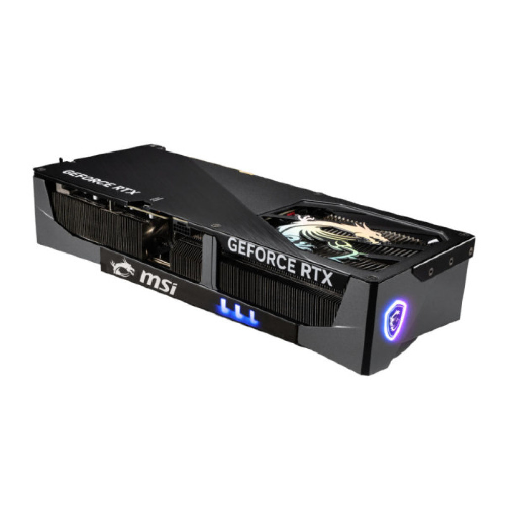 Відеокарта MSI GeForce RTX 5090 32GB GDDR7 GAMING TRIO OC