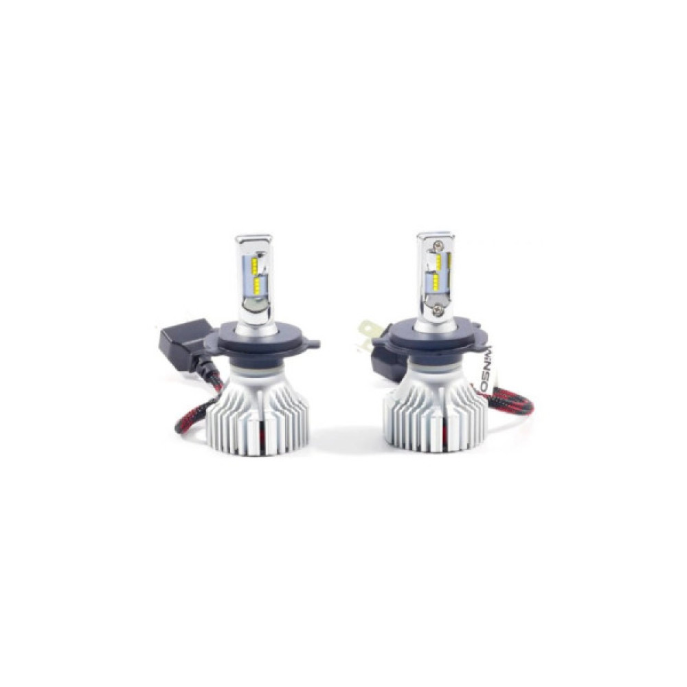 Автолампа WINSO LED H4 12/24V 60Вт 8000Лм. (798400)