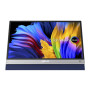 Монітор портативний Asus 13.3" ZenScreen MQ13AH mHDMI, 2xUSB-C, OLED, 1ms, DCI-P3 100%, HDR10, Cover Монітор портативний Asus 13.3" ZenScreen MQ13AH mHDMI, 2xUSB-C, OLED, 1ms, DCI-P3 100%, HDR10, Cover