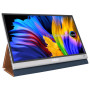 Монітор портативний Asus 13.3" ZenScreen MQ13AH mHDMI, 2xUSB-C, OLED, 1ms, DCI-P3 100%, HDR10, Cover Монітор портативний Asus 13.3" ZenScreen MQ13AH mHDMI, 2xUSB-C, OLED, 1ms, DCI-P3 100%, HDR10, Cover