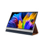 Монітор портативний Asus 13.3" ZenScreen MQ13AH mHDMI, 2xUSB-C, OLED, 1ms, DCI-P3 100%, HDR10, Cover Монітор портативний Asus 13.3" ZenScreen MQ13AH mHDMI, 2xUSB-C, OLED, 1ms, DCI-P3 100%, HDR10, Cover