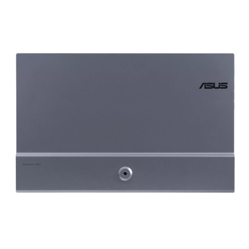 Монітор портативний Asus 13.3" ZenScreen MQ13AH mHDMI, 2xUSB-C, OLED, 1ms, DCI-P3 100%, HDR10, Cover