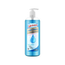 Рідке мило San Clean Блакитне 1000 г (4820003540978)
