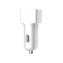 Зарядний пристрій ColorWay 2USB AUTO ID 2.4A (12W) white (CW-CHA009-WT) Зарядний пристрій ColorWay 2USB AUTO ID 2.4A (12W) white (CW-CHA009-WT)