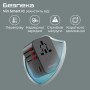 Зарядний пристрій Promate tripmate-gan65.black Зарядний пристрій Promate tripmate-gan65.black
