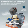 Зарядний пристрій Promate tripmate-gan65.black Зарядний пристрій Promate tripmate-gan65.black