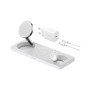 Зарядний пристрій Anker MagGo Wireless Charging Station 15W 3-in-1 Pad White (B25M1321) Зарядний пристрій Anker MagGo Wireless Charging Station 15W 3-in-1 Pad White (B25M1321)