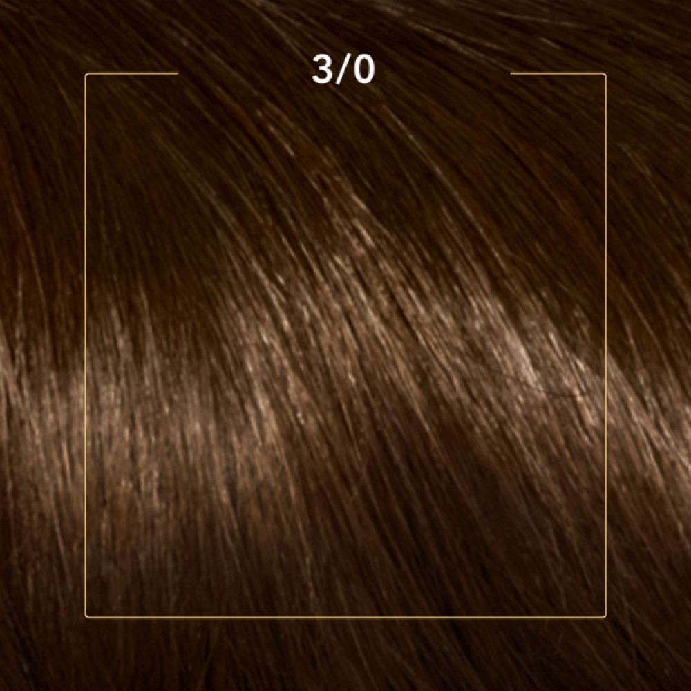 Фарба для волосся Wella Color Perfect 3/0 Темний шатен (4064666598277)