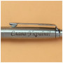 Ручка кулькова Parker JOTTER 17 UKRAINE SS CT BP Трезубец + Слава Україні! + Героям Слава (16132_T210b) Ручка кулькова Parker JOTTER 17 UKRAINE SS CT BP Трезубец + Слава Україні! + Героям Слава (16132_T210b)