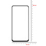Скло захисне BeCover Realme 8 / 8 Pro Black (706684) Скло захисне BeCover Realme 8 / 8 Pro Black (706684)