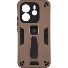 Чохол до мобільного телефона Armorstandart Proover Xiaomi Redmi Note 14 4G Brown (ARM85783) Чохол до мобільного телефона Armorstandart Proover Xiaomi Redmi Note 14 4G Brown (ARM85783)