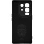 Чохол до мобільного телефона Armorstandart ICON Infinix Note 50 Pro Plus 5G Camera cover Black (ARM85159) Чохол до мобільного телефона Armorstandart ICON Infinix Note 50 Pro Plus 5G Camera cover Black (ARM85159)
