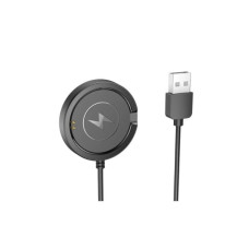 Зарядний пристрій HOCO Y22 Smart sports watch charging cable Black (6942007629010)