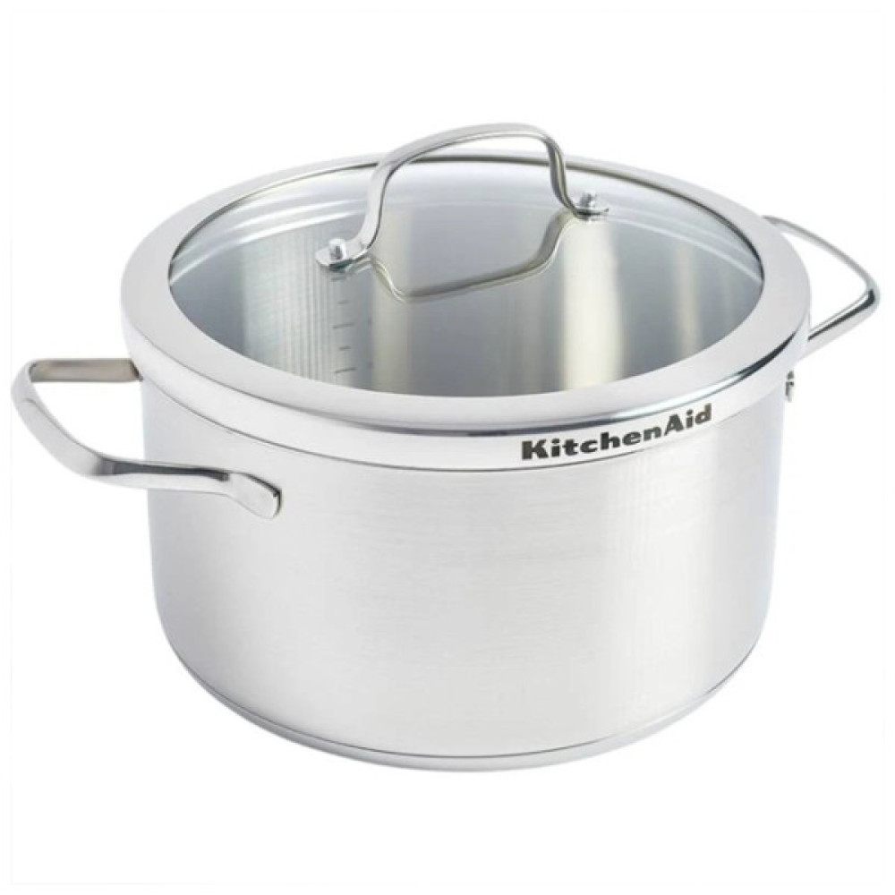 Каструля KitchenAid Proline 24 см 5,7 л (CC001879-001)