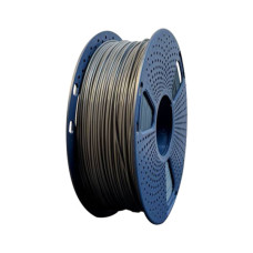 Пластик для 3D-принтера Тірапласт PETG 1.75мм, 3кг, graphite (25069)