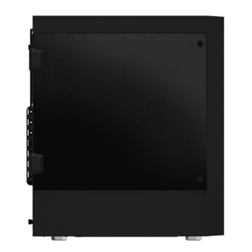 Корпус Zalman T7 без БЖ, 1xUSB3.0, 2xUSB2.0, 1x120мм, VGA 305мм, Acrylic Side Window, ATX, чорний