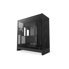 Корпус для ПК NZXT H9 Flow Dual-Chamber All Black (CM-H92FB-01) Корпус для ПК NZXT H9 Flow Dual-Chamber All Black (CM-H92FB-01)