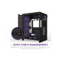 Корпус для ПК NZXT H9 Flow Dual-Chamber All Black (CM-H92FB-01)