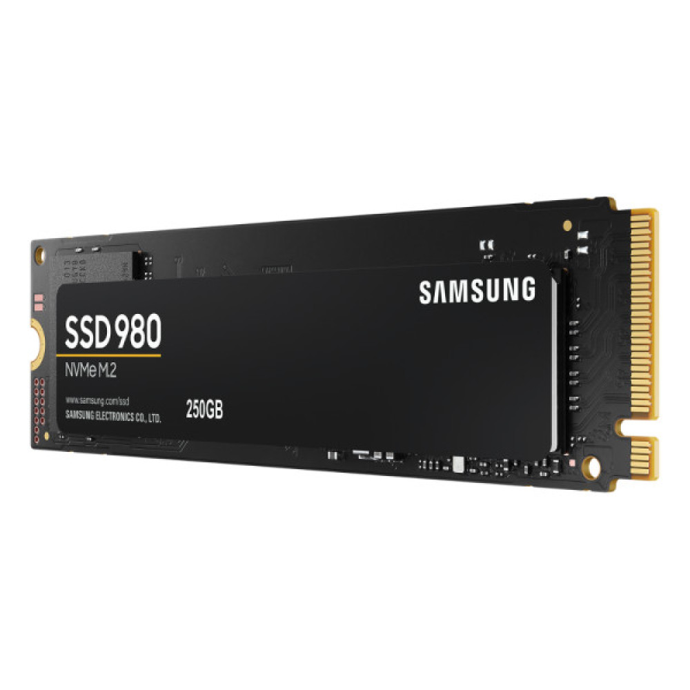 SAMSUNG 980 250GB, M.2 PCIe 3.0 (MZ-V8V250BW)
