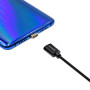 Дата кабель USB 2.0 AM to Lightning 1.0m Magnet Grand-X (MG-01L)