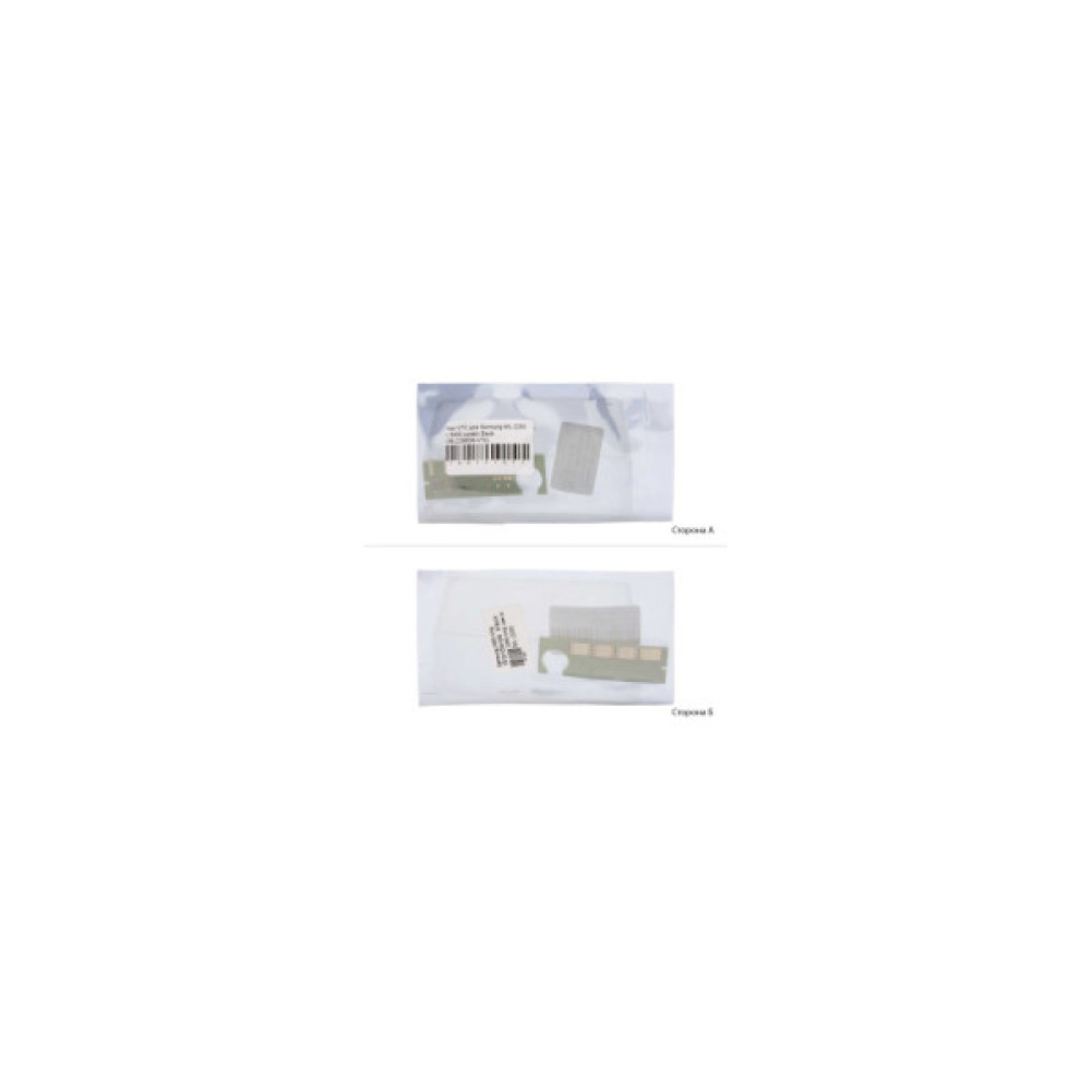 Чип для картриджа Samsung ML-2250 Black VTC (ML2250D6-VTC) Чип для картриджа Samsung ML-2250 Black VTC (ML2250D6-VTC)