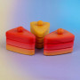 Пластик для 3D-принтера Polymaker PLA PANCHROMA GRADIENT MATTE 1,75mm 1kg FALL (CA04054)