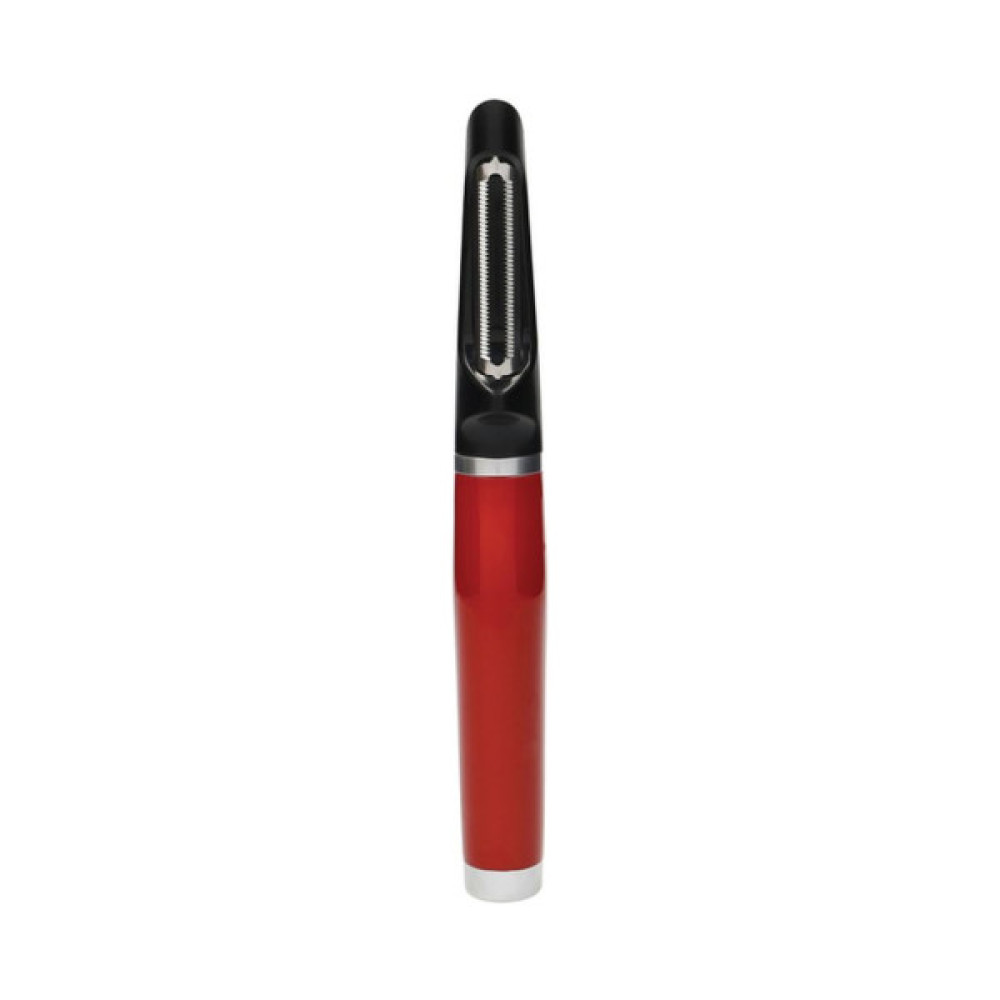 Овочечистка KitchenAid Coreline, вертикальна 22 см, червоний (KAG112OHERE)