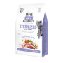 Сухий корм для кішок Brit Care Cat GF Sterilized Weight Control 400 г (8595602540808) Сухий корм для кішок Brit Care Cat GF Sterilized Weight Control 400 г (8595602540808)