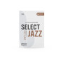Тростина для саксофона D'Addario Organic Select Jazz - Alto Sax Unfiled 2M - 10 Pack (ORRS10ASX2M)