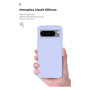 Чохол до мобільного телефона Armorstandart ICON Case Google Pixel 8 Lavender (ARM73029) Чохол до мобільного телефона Armorstandart ICON Case Google Pixel 8 Lavender (ARM73029)