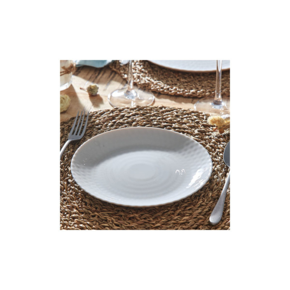 Тарілка Luminarc Pampille Granit 19 см десертна (Q4646)