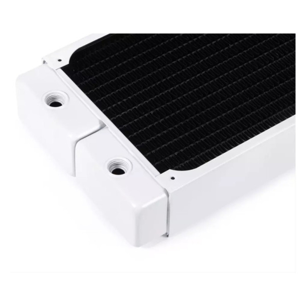 Радіатор для СРО Alphacool NexXxoS XT45 Full Copper 240mm Radiator V.2 - White Special Edition (18647)