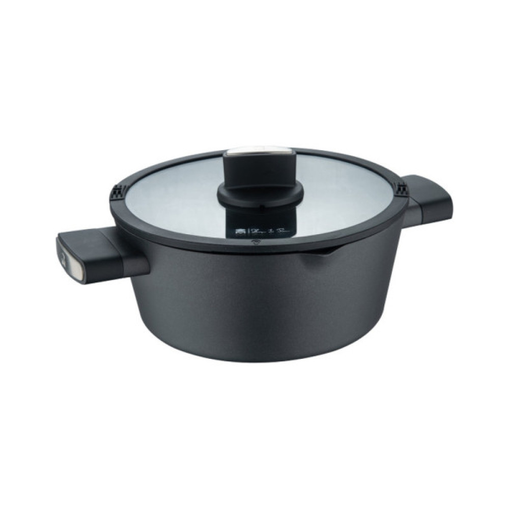 Каструля MasterPro By Henrique sa Pessoa, 3.9 л (BGMP-3458-PT)