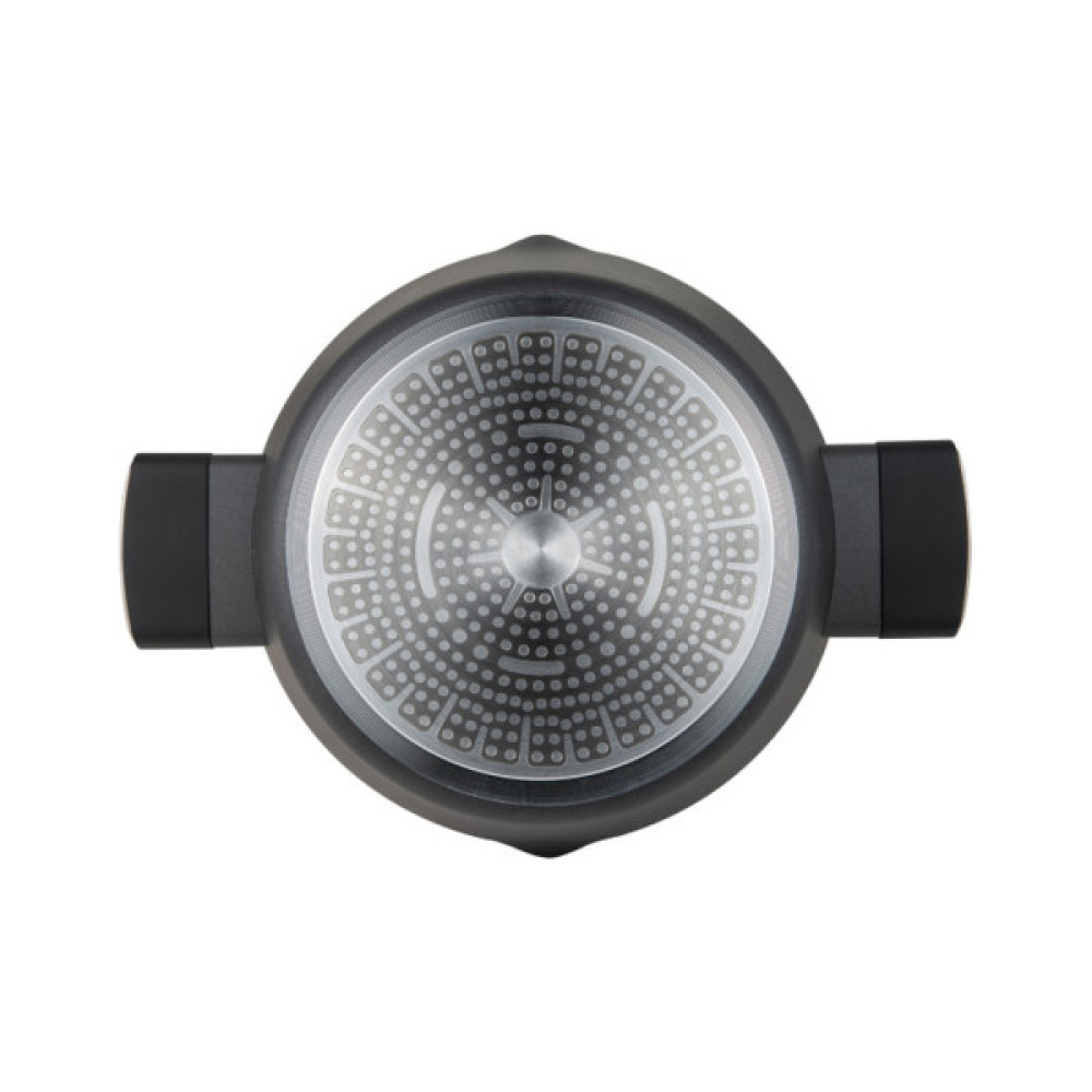 Каструля MasterPro By Henrique sa Pessoa, 3.9 л (BGMP-3458-PT)