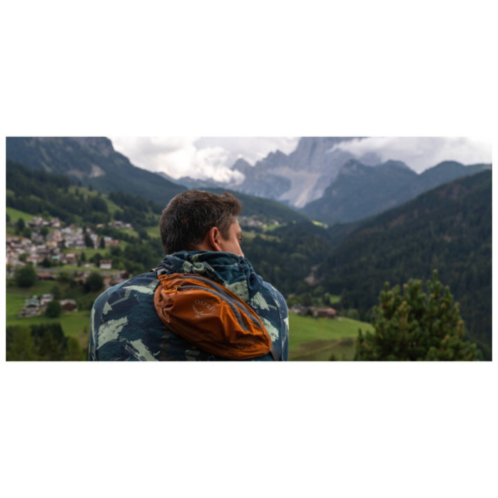 Сумка-бананка Osprey Ultralight Stuff Waist Pack black O/S (009.3252)