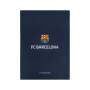 Папка - куточок Kite із клапаном A4 FC Barcelona (BC25-248)