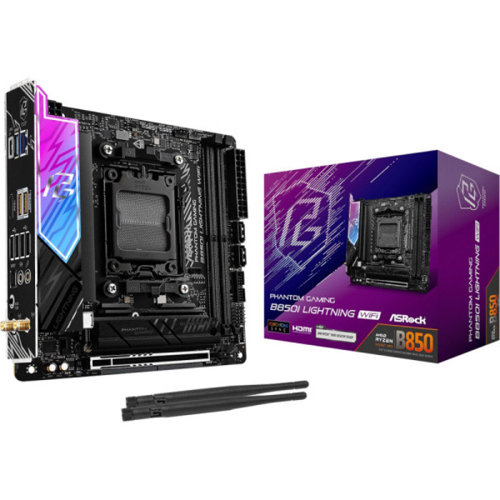 ASROCK B850I LIGHTNING WIFI