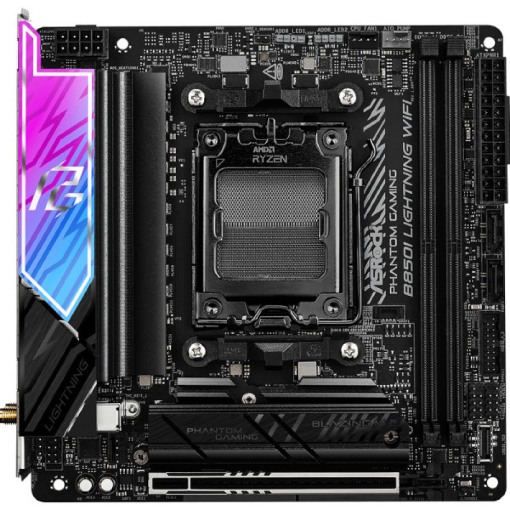 ASROCK B850I LIGHTNING WIFI