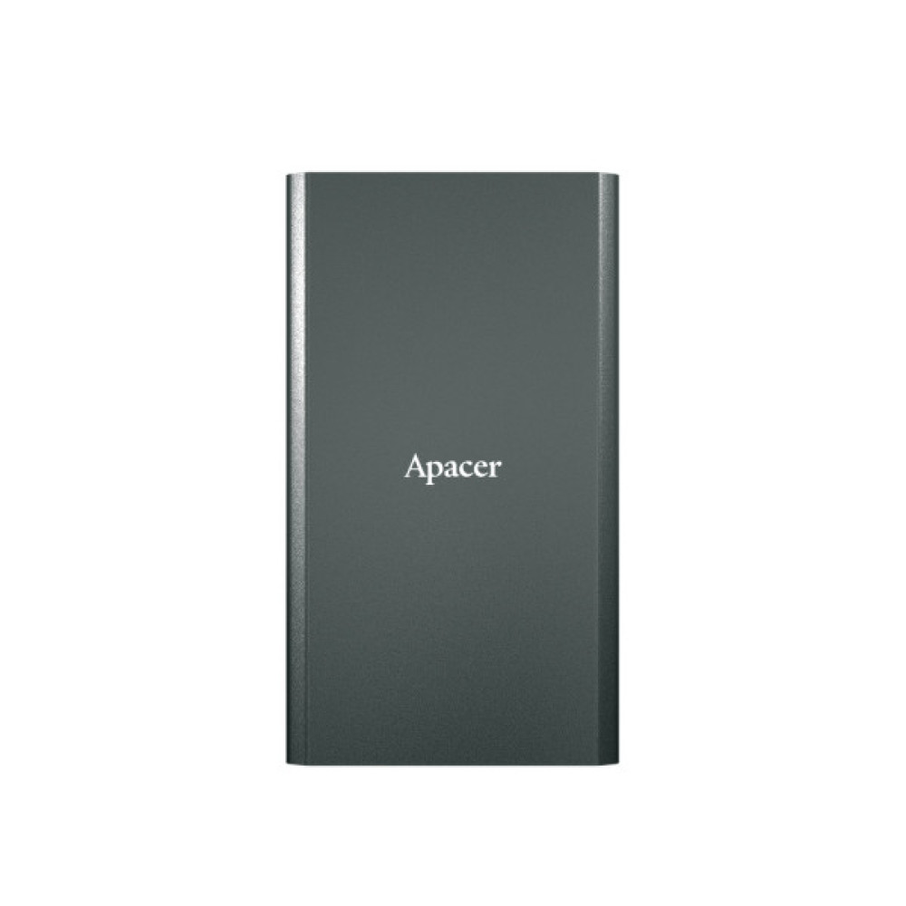 Накопичувач SSD USB Type-C 512GB Apacer (AP512GAS723B-1)