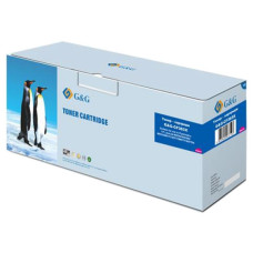 Картридж G&G HP CLJ M552dn/M553dn/n/x Magenta (9.5K) (G&G-CF363X)